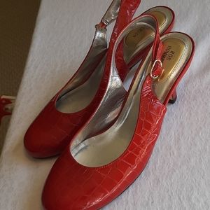 Rose hommerson slingback shoes